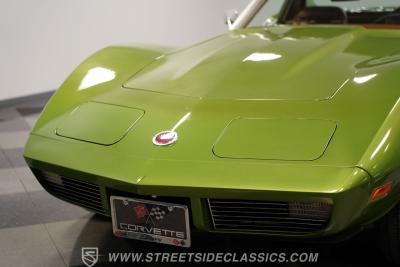 1973 Chevrolet Corvette L-82