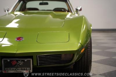 1973 Chevrolet Corvette L-82
