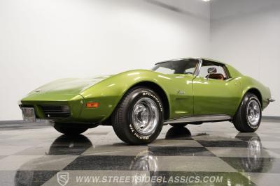 1973 Chevrolet Corvette L-82