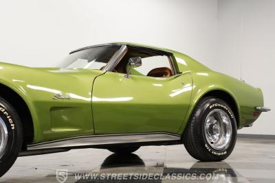 1973 Chevrolet Corvette L-82