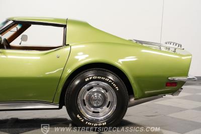 1973 Chevrolet Corvette L-82