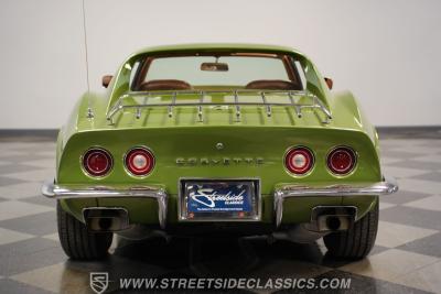 1973 Chevrolet Corvette L-82