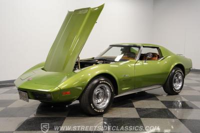 1973 Chevrolet Corvette L-82