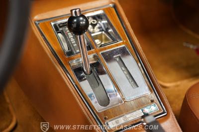 1973 Chevrolet Corvette L-82