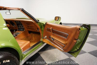 1973 Chevrolet Corvette L-82