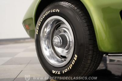 1973 Chevrolet Corvette L-82