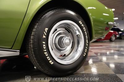1973 Chevrolet Corvette L-82