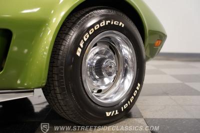 1973 Chevrolet Corvette L-82