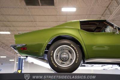 1973 Chevrolet Corvette L-82