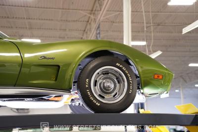 1973 Chevrolet Corvette L-82