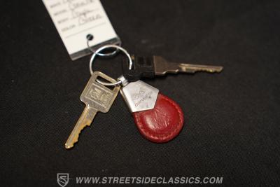 1973 Chevrolet Corvette L-82