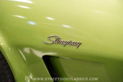 1973 Chevrolet Corvette L-82
