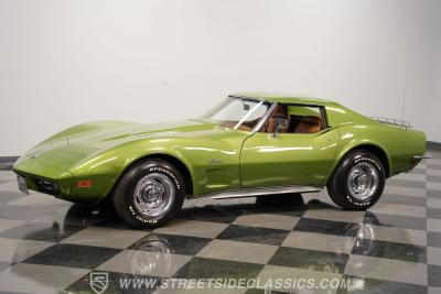 1973 Chevrolet Corvette L-82