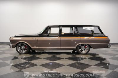1964 Chevrolet Nova Wagon Restomod