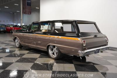 1964 Chevrolet Nova Wagon Restomod