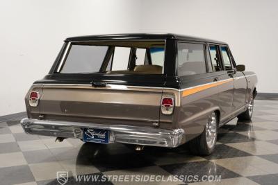 1964 Chevrolet Nova Wagon Restomod