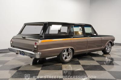 1964 Chevrolet Nova Wagon Restomod