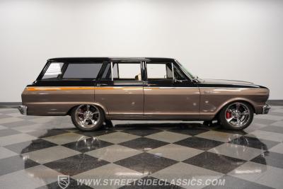 1964 Chevrolet Nova Wagon Restomod