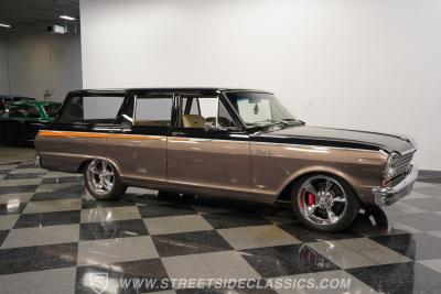 1964 Chevrolet Nova Wagon Restomod