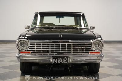 1964 Chevrolet Nova Wagon Restomod