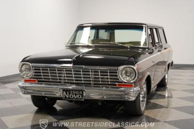 1964 Chevrolet Nova Wagon Restomod