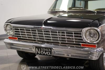 1964 Chevrolet Nova Wagon Restomod