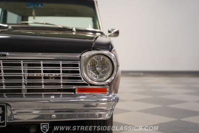 1964 Chevrolet Nova Wagon Restomod