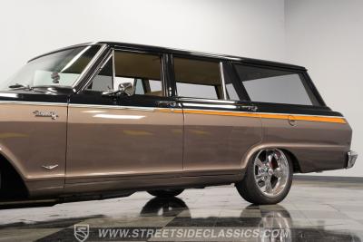 1964 Chevrolet Nova Wagon Restomod