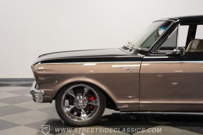 1964 Chevrolet Nova Wagon Restomod