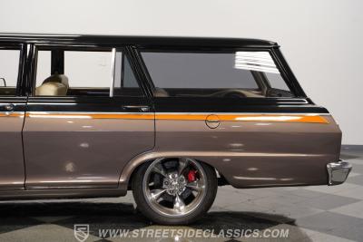 1964 Chevrolet Nova Wagon Restomod