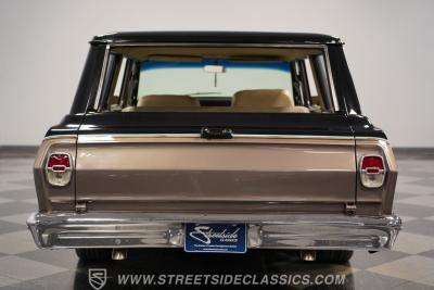 1964 Chevrolet Nova Wagon Restomod