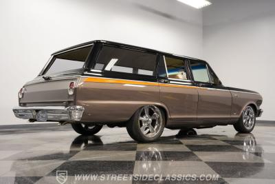 1964 Chevrolet Nova Wagon Restomod