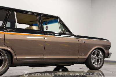 1964 Chevrolet Nova Wagon Restomod
