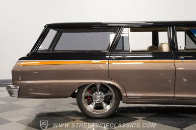 1964 Chevrolet Nova Wagon Restomod