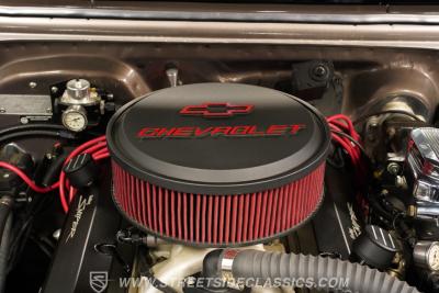 1964 Chevrolet Nova Wagon Restomod