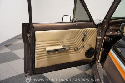 1964 Chevrolet Nova Wagon Restomod