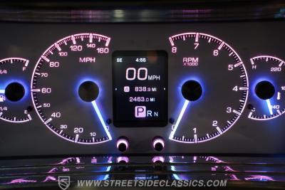 1964 Chevrolet Nova Wagon Restomod