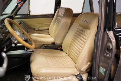 1964 Chevrolet Nova Wagon Restomod