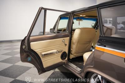 1964 Chevrolet Nova Wagon Restomod