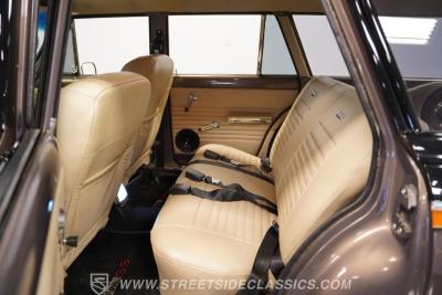 1964 Chevrolet Nova Wagon Restomod