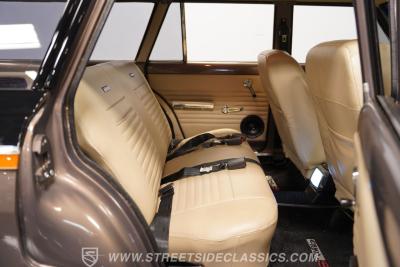 1964 Chevrolet Nova Wagon Restomod