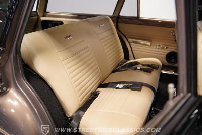 1964 Chevrolet Nova Wagon Restomod