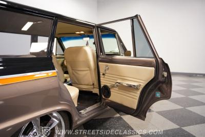 1964 Chevrolet Nova Wagon Restomod