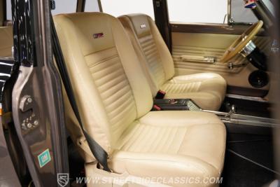 1964 Chevrolet Nova Wagon Restomod