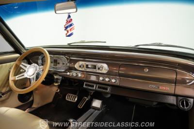 1964 Chevrolet Nova Wagon Restomod