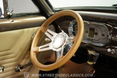 1964 Chevrolet Nova Wagon Restomod