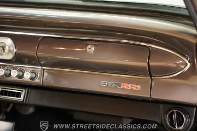 1964 Chevrolet Nova Wagon Restomod