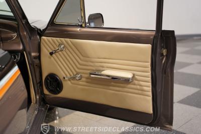 1964 Chevrolet Nova Wagon Restomod