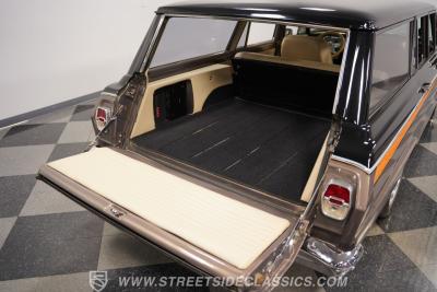 1964 Chevrolet Nova Wagon Restomod