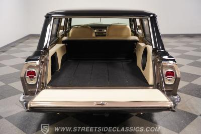 1964 Chevrolet Nova Wagon Restomod
